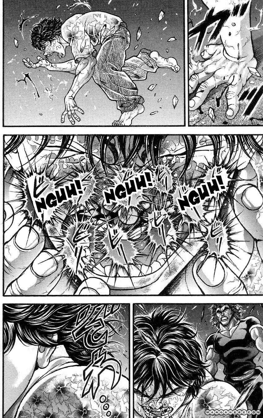 Baki - Son Of Ogre Chapter 264 15